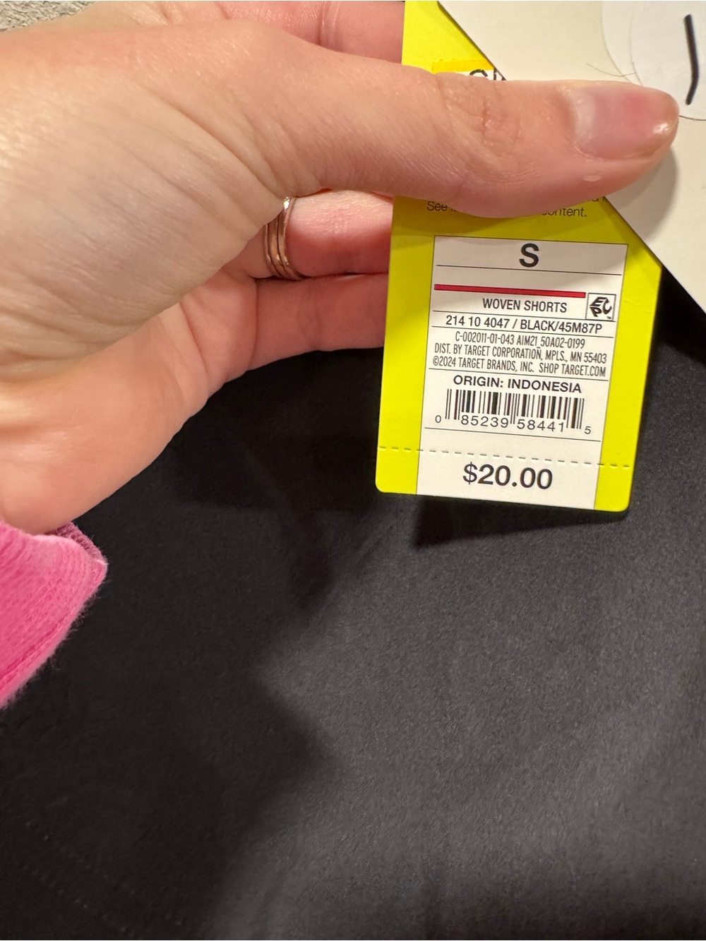 NWT All in Motion Active Shorts - Picture 4 of 5